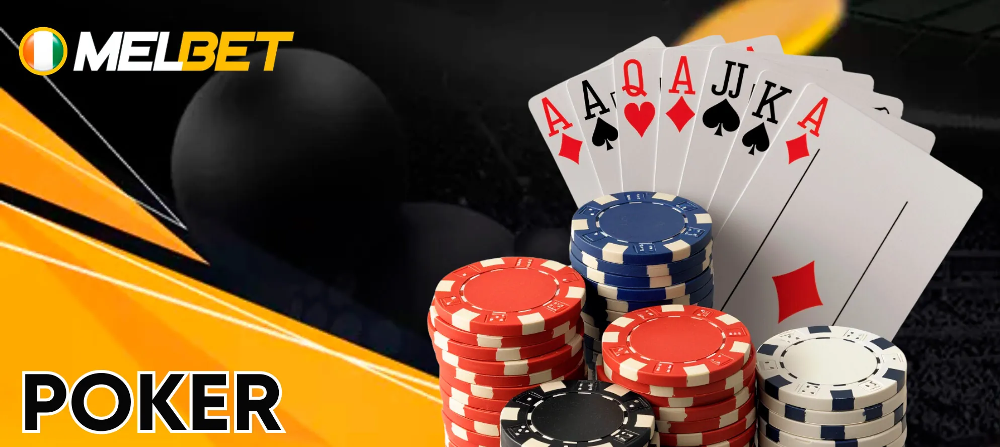 Melbet propose &agrave; ses joueurs du poker