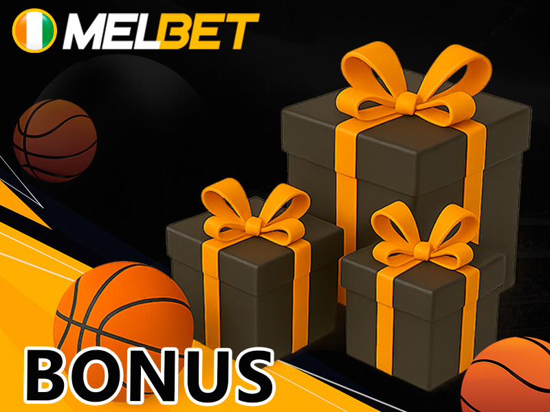 Bonus et offres Melbet dédiés aux paris sur le basket-ball