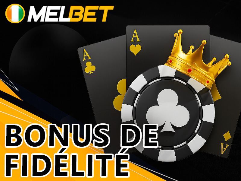 Programme de fidélité Melbet récompensant les joueurs réguliers