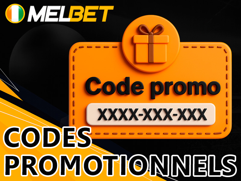 Utilisation des codes promotionnels Melbet pour débloquer des bonus