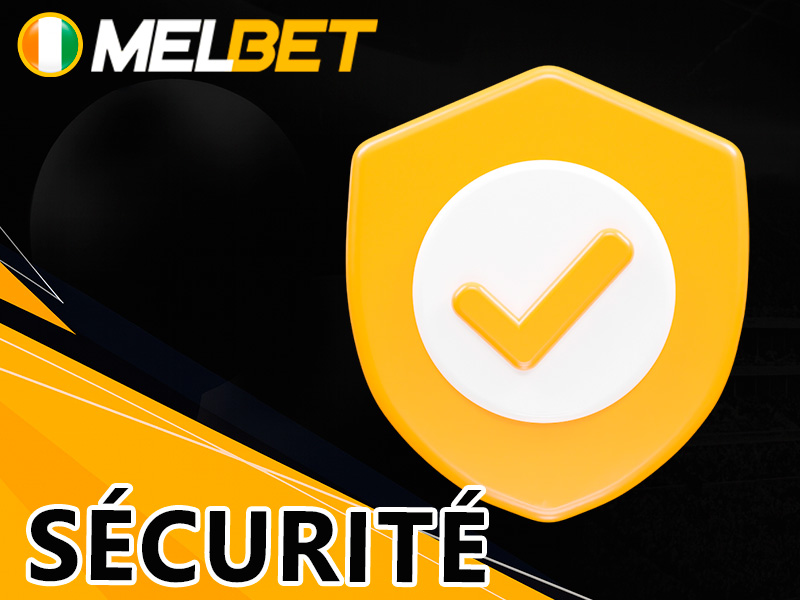 Mesures de sécurité et fiabilité du site Melbet