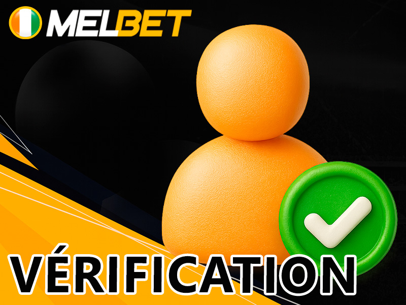 Procédure de vérification d’identité pour sécuriser le compte Melbet