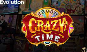 Icône du jeu Crazy Time Live